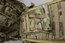 Load image into Gallery viewer, Wisport Military HotShot Molle Tactical Rucksack with Air Net - Multicam - New