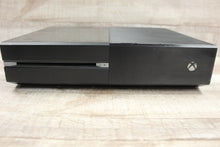 Load image into Gallery viewer, Microsoft Xbox One 500 GB Black Refurbished Console Without Controller -Used