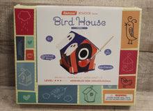 Load image into Gallery viewer, Robo Time RoWood F199 3D Bird House - Wood - 11 Piece - New