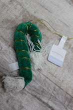 Load image into Gallery viewer, Wondershop By Target Soft Green Candy Cane Ornament -New