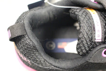 Load image into Gallery viewer, U.S. Polo Assn. Lesley Kids Shoes, Black/Multi, Size: 3M, New