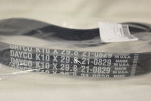 Load image into Gallery viewer, Dayco V Belt K10 x 29.8, NSN 3030-01-570-3732, PN 10PK7588, NEW!