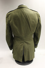 Load image into Gallery viewer, Vintage WWII US Navy Wool Aviator Pilot Dress Green Coat Jacket - 37R - Used