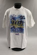 Load image into Gallery viewer, Men&#39;s Vectren 2003 Dayton Airshow T Shirt XL -White -Used