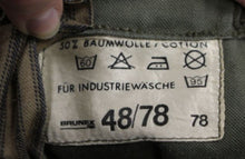 Load image into Gallery viewer, US Military Brunex OD Green Shorts, Size: 48/78