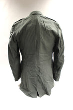 Load image into Gallery viewer, US Army Class As Men&#39;s Green Dress Coat / Jacket  - Size: 40XL - 8405-965-1627 - Used