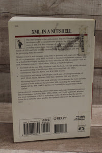 XML In A Nutshell by O'Reilly