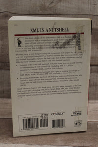XML In A Nutshell by O'Reilly