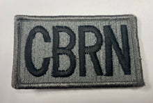 Load image into Gallery viewer, US Army Chemical, Biological, Radiological and Nuclear CBRN ACU Patch - Used