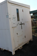 Load image into Gallery viewer, Personnel Detainment Center, Metal Pre-Fabricated Bunker