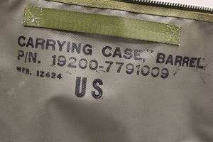 M60 Spare Barrel Carrying Case -19205-7791009 / 19200-7791009 - 1005-00-791-5420