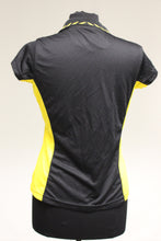 Load image into Gallery viewer, U.S. Army Reserve Black &amp; Yellow Polo, Small