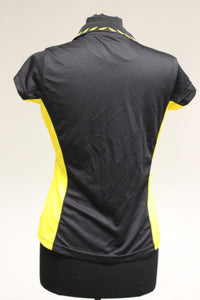 U.S. Army Reserve Black & Yellow Polo, Small