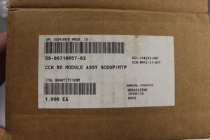 Corning CCH RD PNP Module Assembly, CCH-RM12-57-93T, New