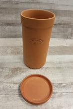 Load image into Gallery viewer, Bloomingdale&#39;s Ceramic Wine Cooler And Coaster Made In Italy -Used
