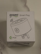 Load image into Gallery viewer, Gosund Mini Wifi Smart Plug Outlet - New