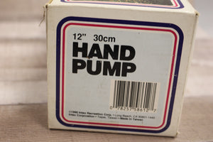 Intex Double Quick 12 " Hand Pump