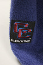 Load image into Gallery viewer, Columbia Men&#39;s NFL Coaches Club Denver Broncos Quarter Button Sweatshirt - XL