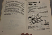Load image into Gallery viewer, Boy Scouts of America Merit Badge Series Wilderness Survival - Used