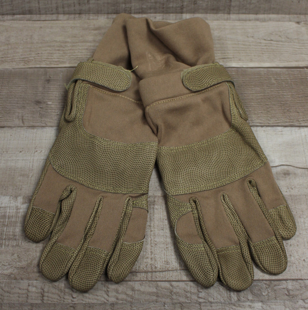 USMC Max Grip NT Fire Resistant Flyers Glove - 8415-01-536-2065 - Small - New