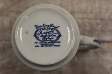 Load image into Gallery viewer, Ridgeway Staffordshine England &quot;Coaching Days&quot; Tea Coffee Cup -Used