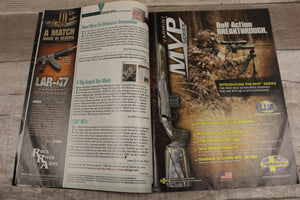 American Rifleman Magazine -January 2013 -Used