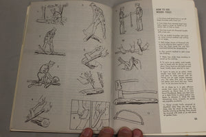 Boy Scouts of America Merit Badge Series Camping - Used