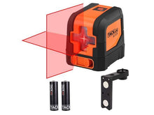 Load image into Gallery viewer, TACKLIFE SC-L01-50 Feet Self-Leveling Horizontal and Vertical Cross-Line Laser