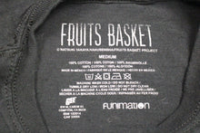 Load image into Gallery viewer, Anime Fruits Basket Unisex T Shirt Size Medium -Used