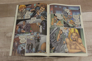 Marvel Comics Grifter - Grant Mota Micheletti - #13