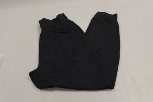 ZJCT Women's Leggings Yoga Pants Size Large -Black -New
