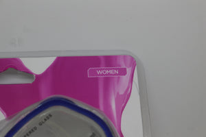 Oceans 7 Womens Swim Goggles, ONM8508, New!