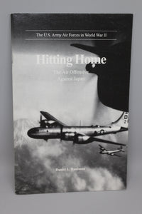 "Hitting Home" by David L. Haulman