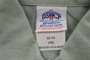DSCP US Army Woman's Shirt, NSN 8410-01-414-6979, Size: 4R, New!