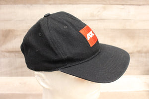 Anime Expo Snapback Swag Baseball Cap Hat - Black - Used