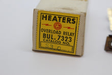 Load image into Gallery viewer, Heaters Overload Relay Element, Set of 2, Bul. 7323, Catalog No. S3.0 S30 New