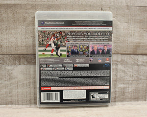 Madden NFL 13 PLAYSTATION 3 (PS3) Sports
