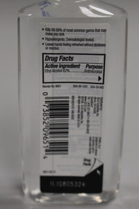 Purell Instant Hand Sanitizer - Liquid - 4 Fl Oz - With Moisturizers & Vitamin E - New