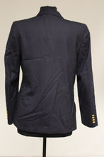 Load image into Gallery viewer, Women&#39;s Navy Blue Dress Coat, 10 Regular