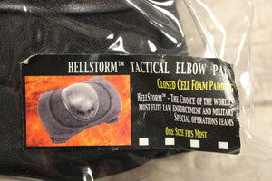 Blackhawk Hellstorm Tactical Assault Elbow Pads -New