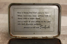Load image into Gallery viewer, Vintage Sanford&#39;s Stamp Pad - Used