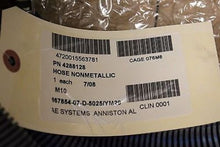 Load image into Gallery viewer, MRAP A/C Nonmetallic Hose - P/N 4288128 - NSN 4720-01-556-3781 - New