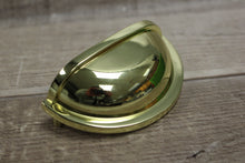 Load image into Gallery viewer, Hickory Hardware Williamsburg 3&quot; CTC Cup Cabinet Pull -New, Open Box