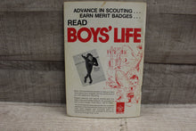 Load image into Gallery viewer, Boy Scouts Of America Merit Badge Series: Wilderness Survival -Used