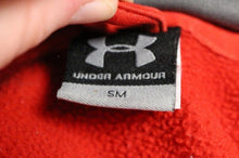 Load image into Gallery viewer, Under Armour Hoodie, Red, Small