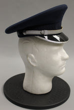 Load image into Gallery viewer, Blue Enlisted Service Cap Size 6-3/4