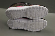 Load image into Gallery viewer, U.S. Polo Assn. Lesley Kids Shoes, Black/Multi, Size: 3M, New