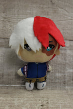 Load image into Gallery viewer, My Hero Academia Shoto Todoroki (6.5&quot; Plush) -Used