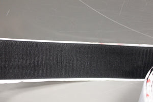 25 Yard Roll of 2 Inch Hook Fastener Tape, 5325-01-596-5057, 6431468-05M1, New