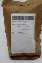 Load image into Gallery viewer, Acme Threaded End Handle, 7920-01-040-2321, 3009355, New